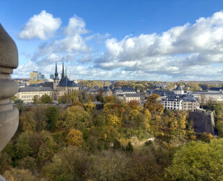 Image paysage lux